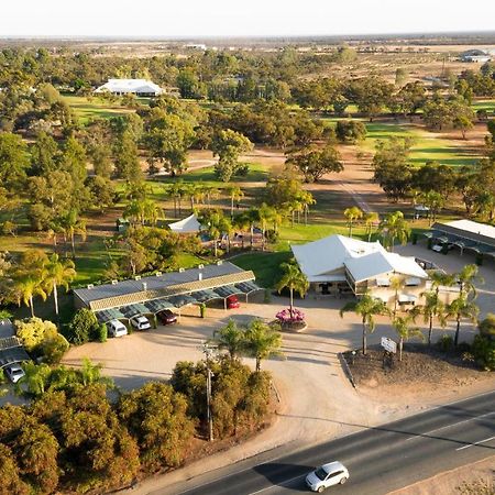 Big River Golf & Country Club Berri Exterior photo