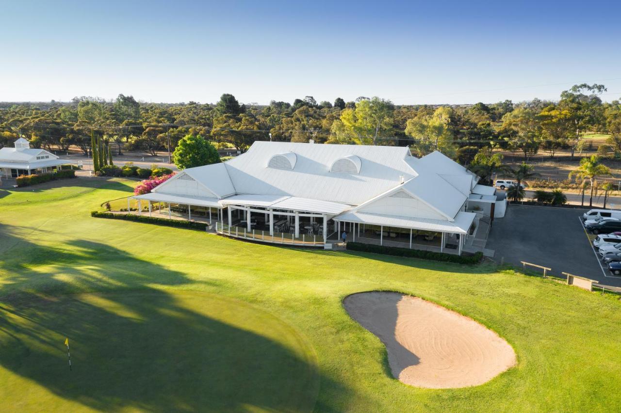 Big River Golf & Country Club Berri Exterior photo