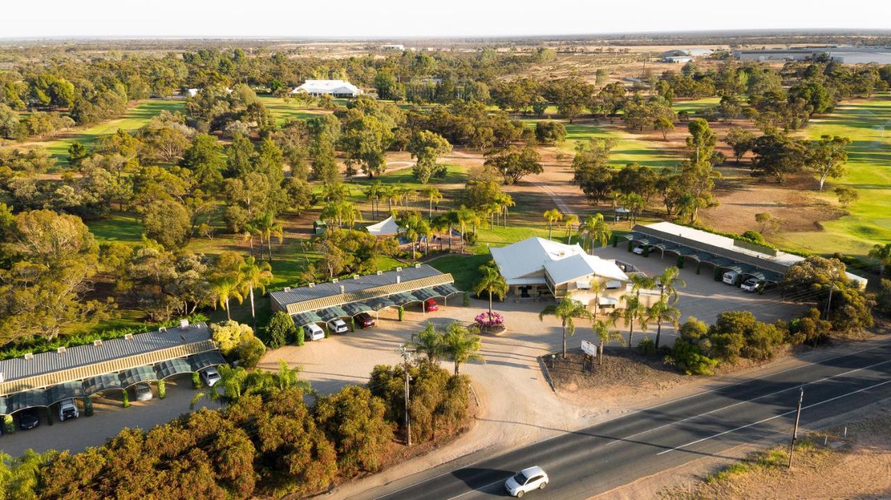 Big River Golf & Country Club Berri Exterior photo